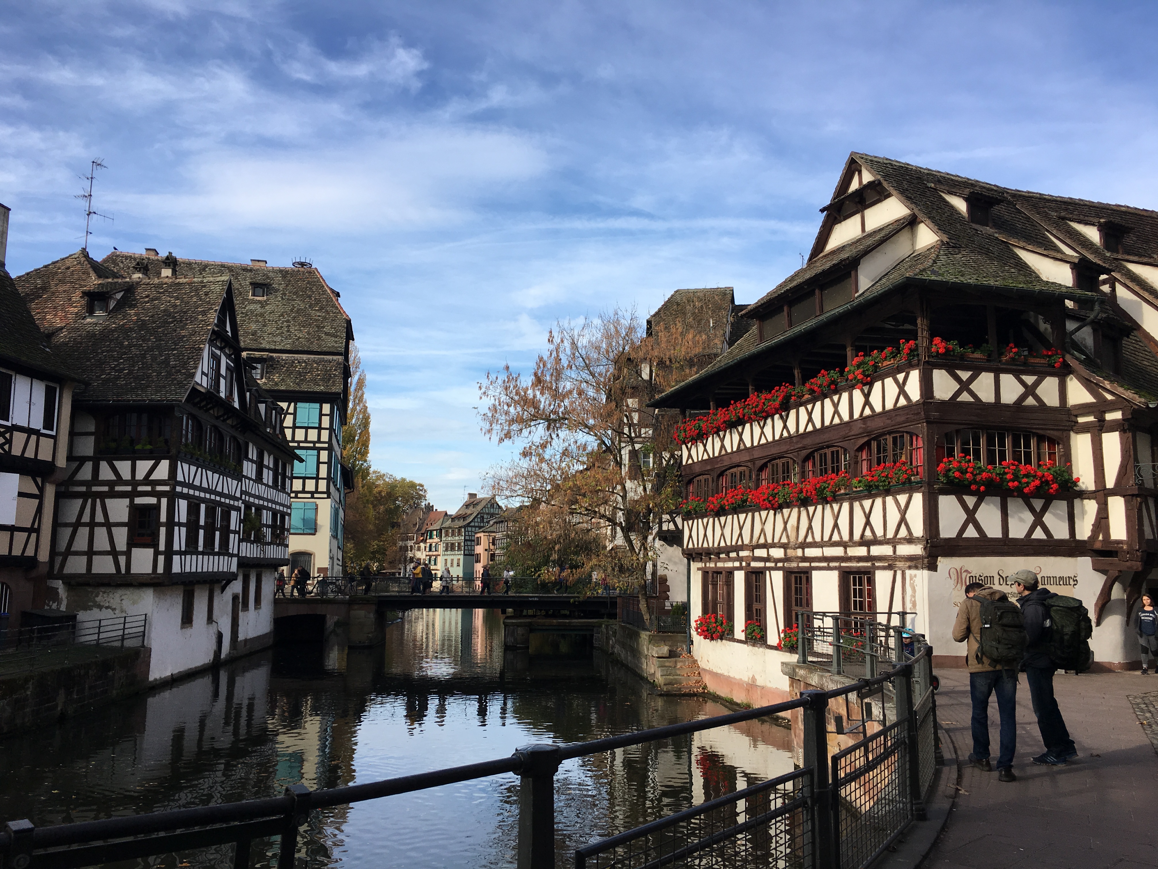 Strasbourg, Grande-Île et Neustadt