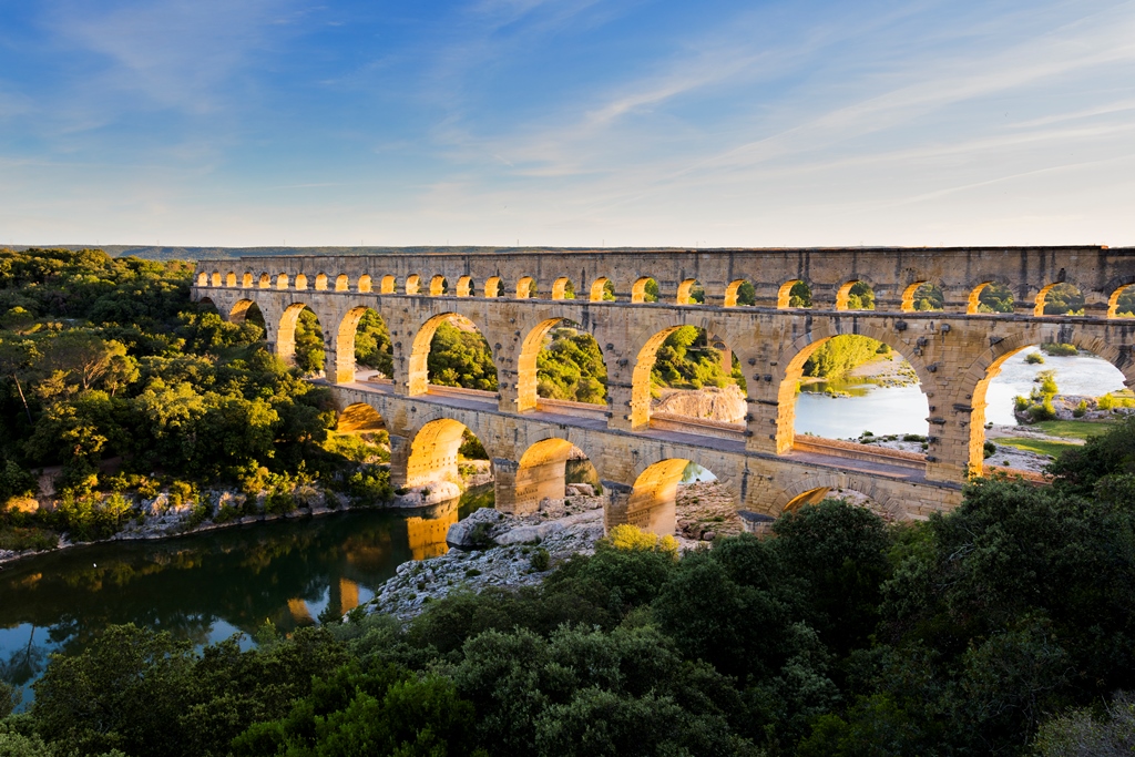Pont du Gard