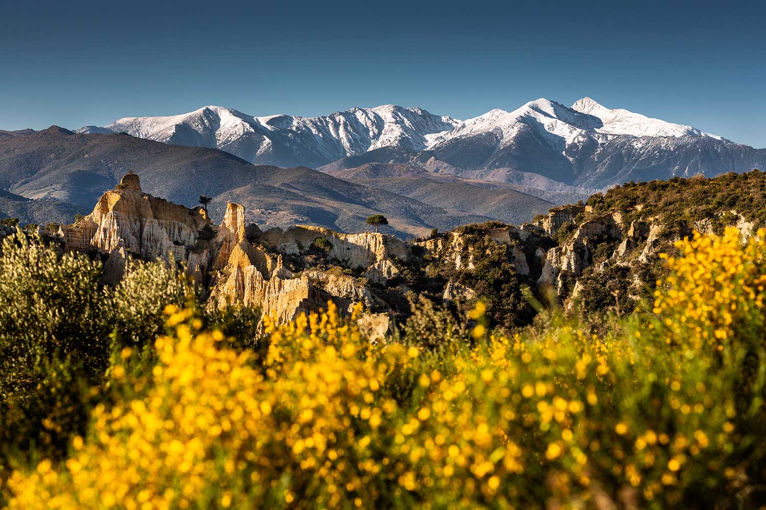 Massif du Canigo