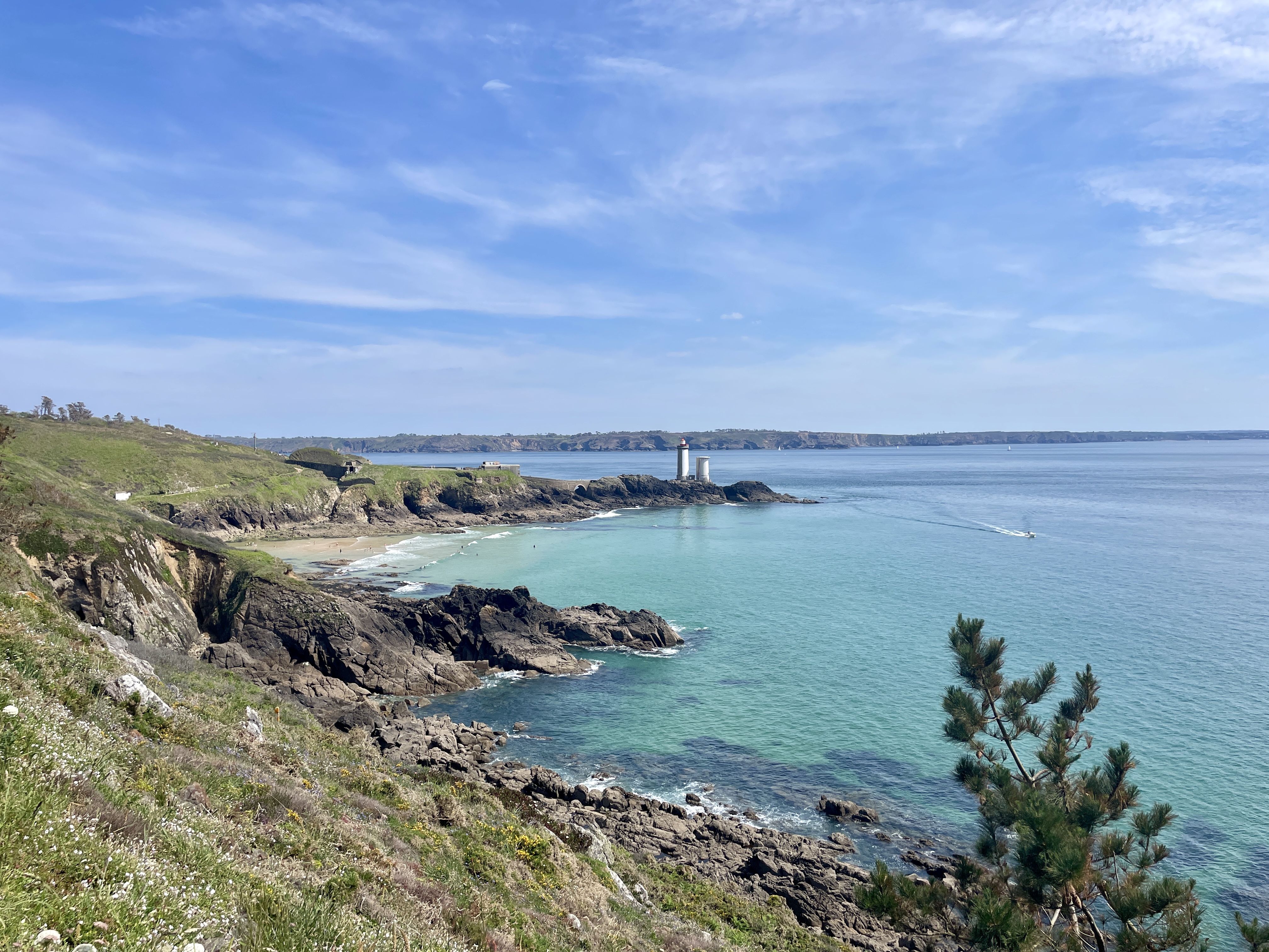 GOULET DE BREST (RIVE NORD)