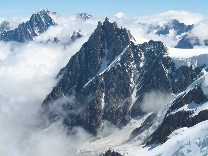 MASSIF DU MONT BLANC (3 DÉCISIONS)